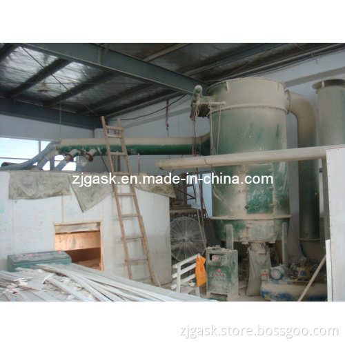 Impulse Type Dust Cleaning Machine